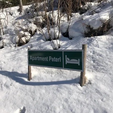 Apartment Peterl *